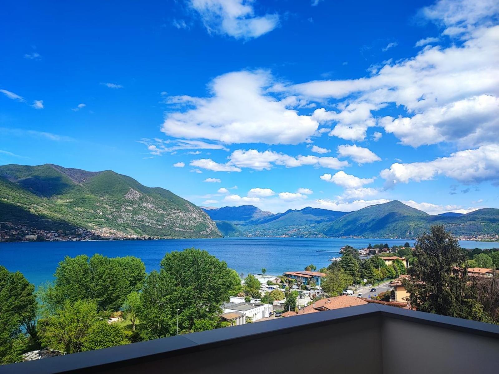 Casalago Iseo Kültér fotó