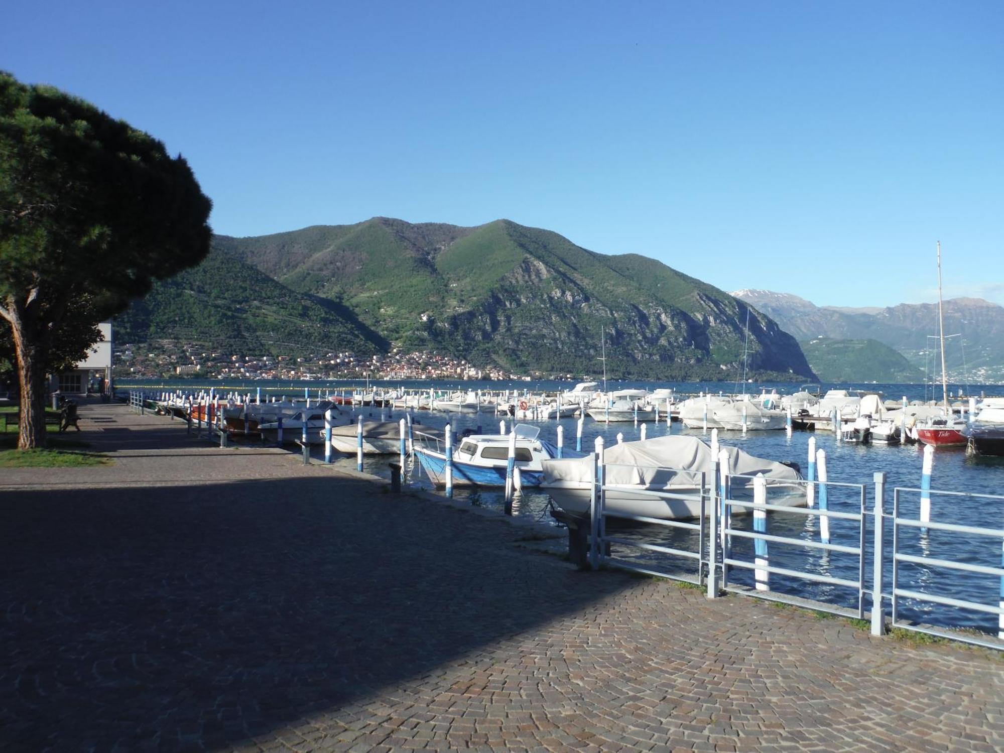 Casalago Iseo Kültér fotó