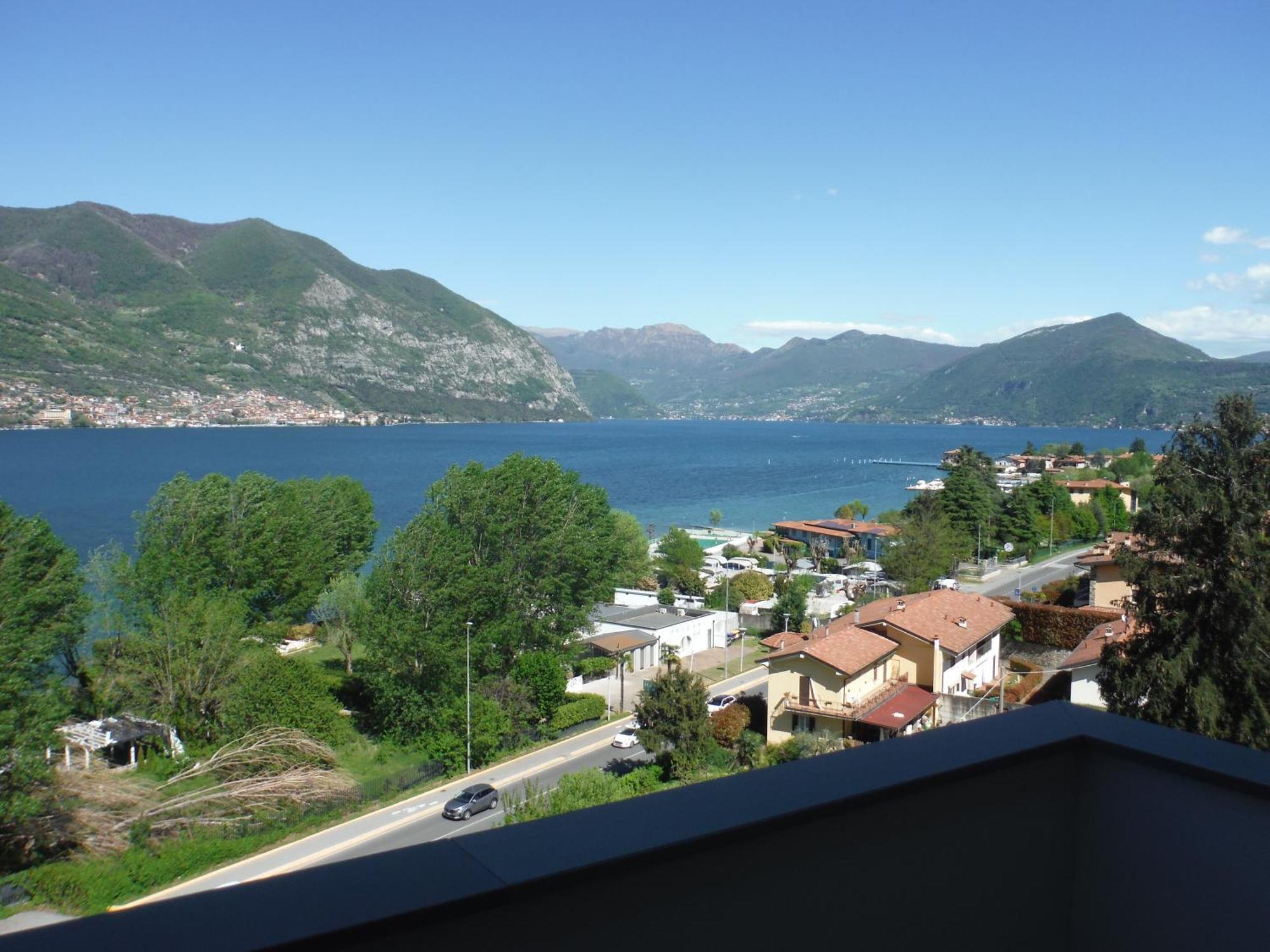 Casalago Iseo Kültér fotó