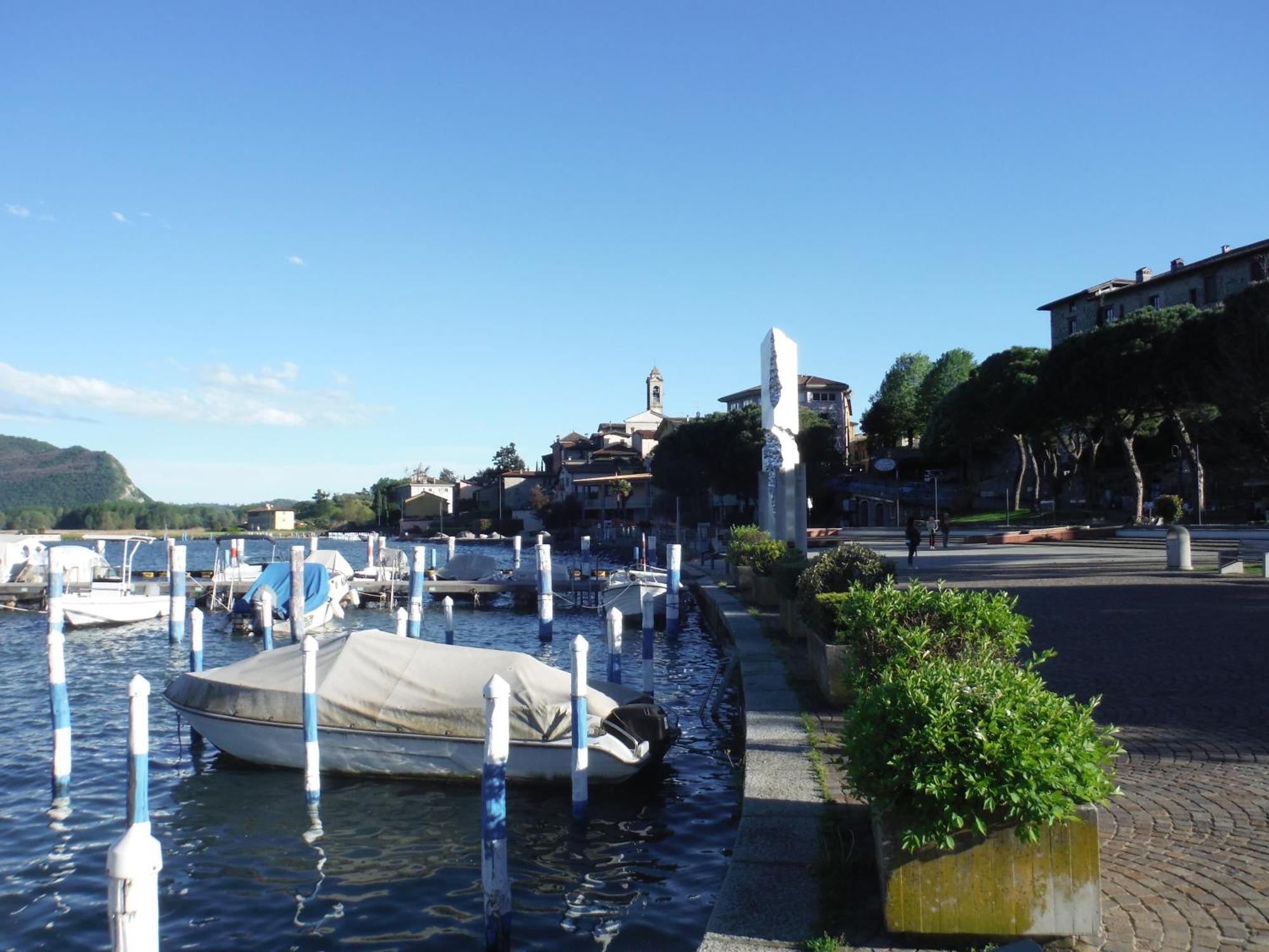 Casalago Iseo Kültér fotó