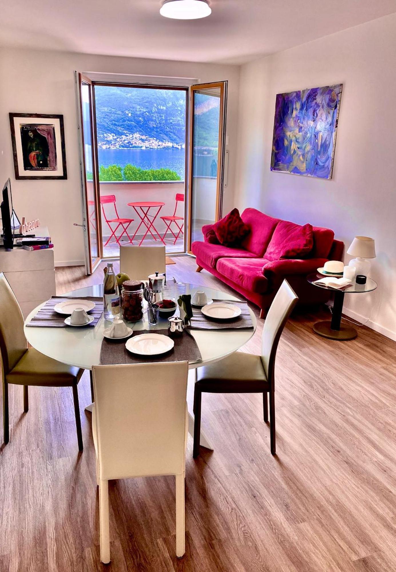 Casalago Iseo Kültér fotó