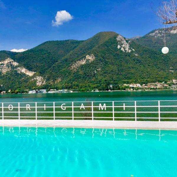 Casalago Iseo Kültér fotó